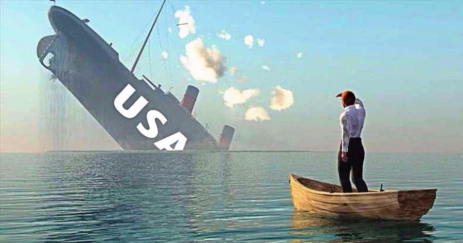 USS Titanica