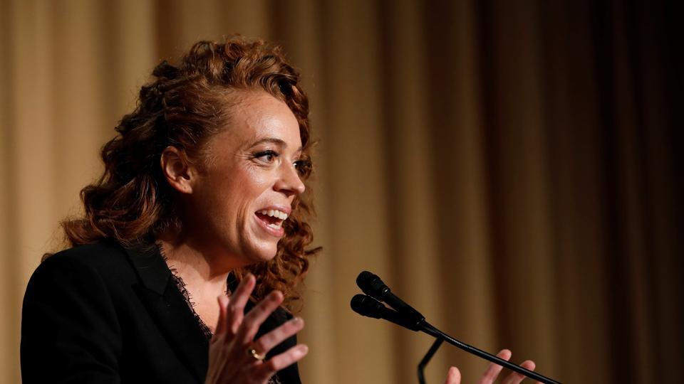 michelle wolf WHCD