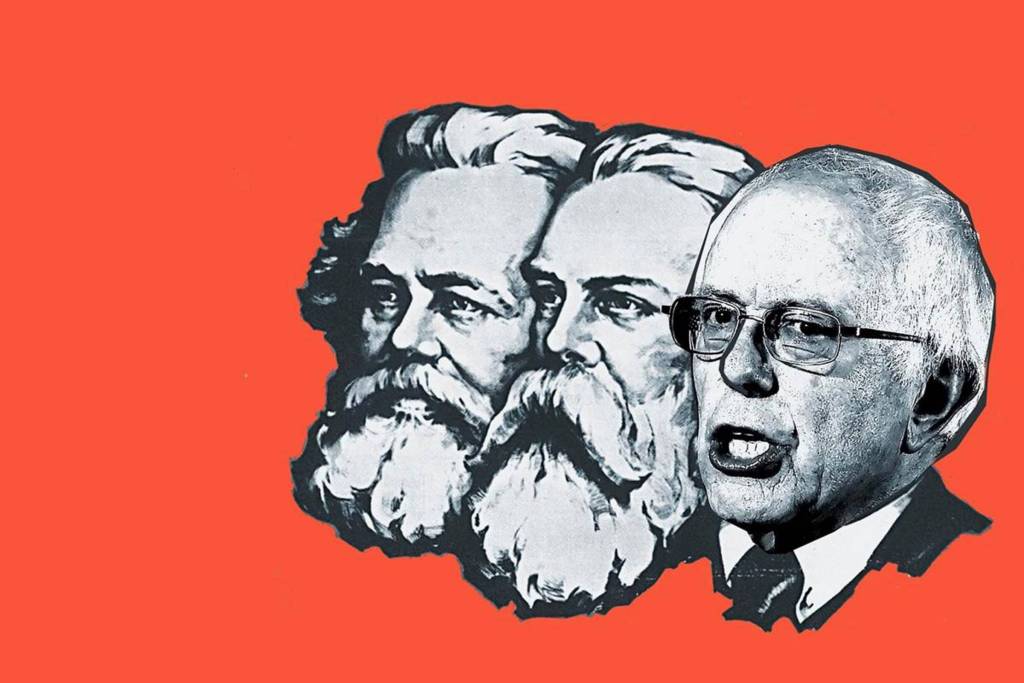 socialism bernie