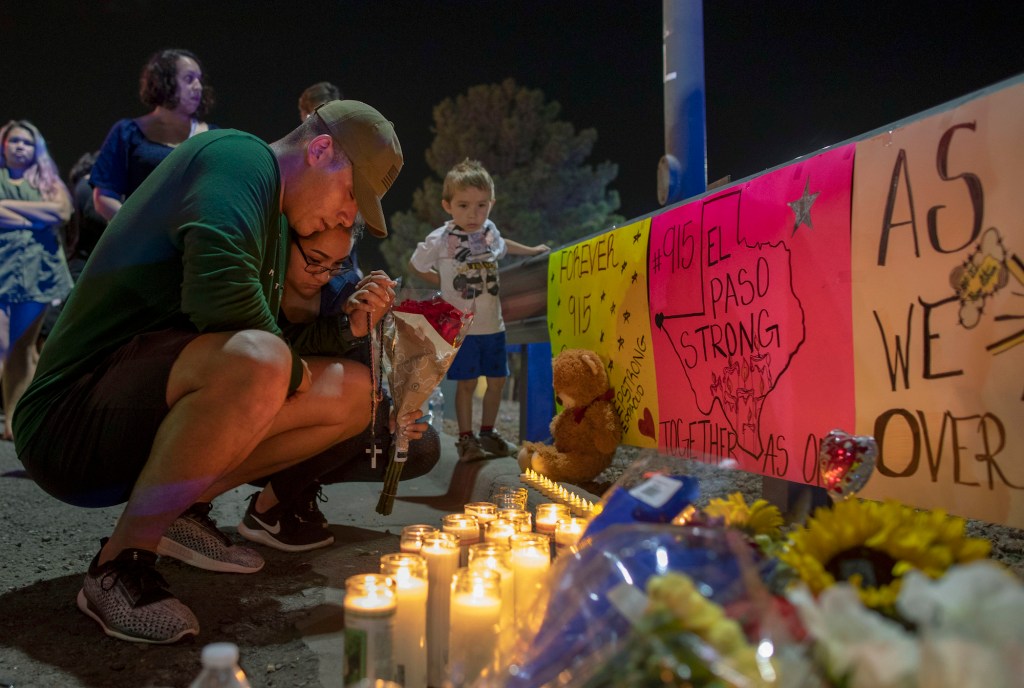 Texas Mall Shooting