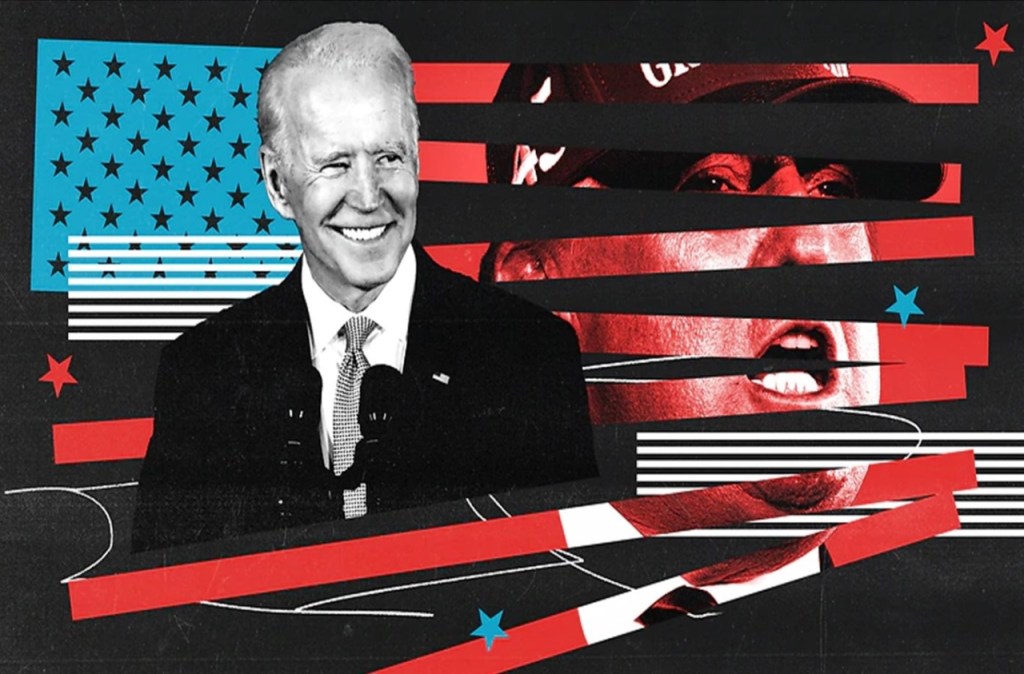 Optimized-Divided States of America