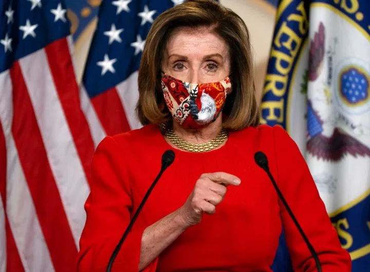 Nancy Pelosi