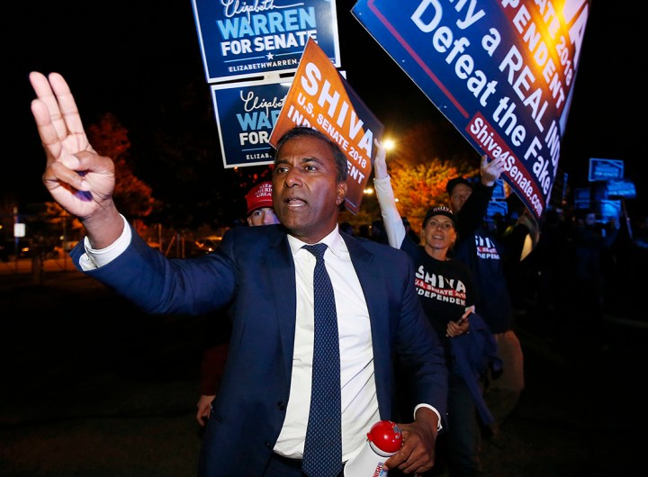 Shiva Ayyadurai