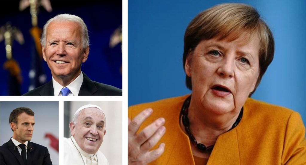 macron biden merkel