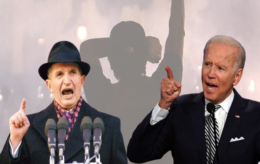 Biden Nicolea Overreach