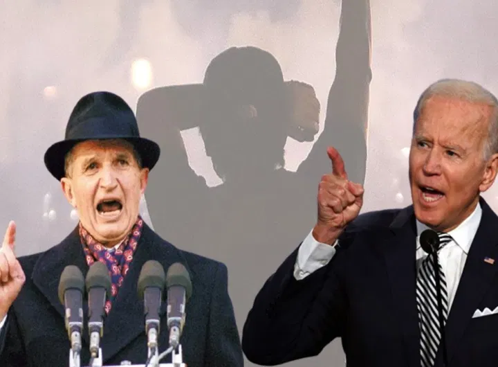 Biden Nicolea Overreach