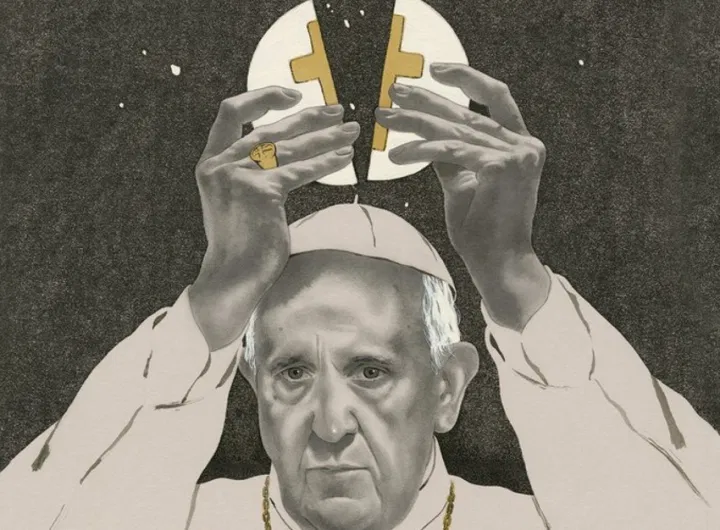 Pope vs Yeshua