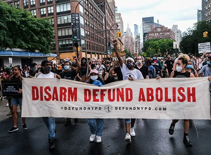 defund the police