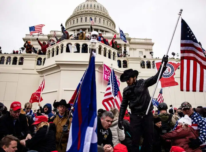 insurrection capitol