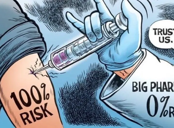 vaccine bait