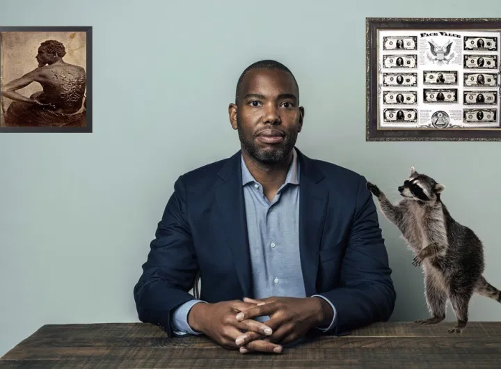 Ta-Nehisi Coate's Talk of Reparations