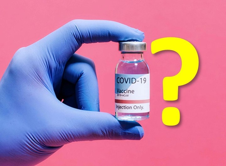 Vaccine mystery