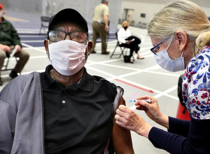 mass vaccination fraud