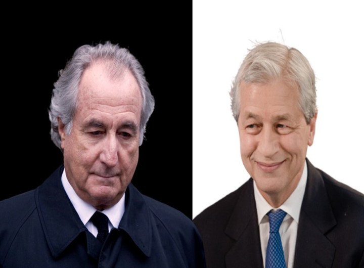Bernie Madoff