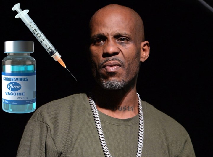 DMX covid vaccine
