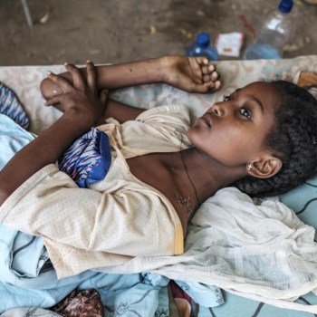 Ethiopia pains strife