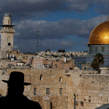 Israel Jerusalem violence