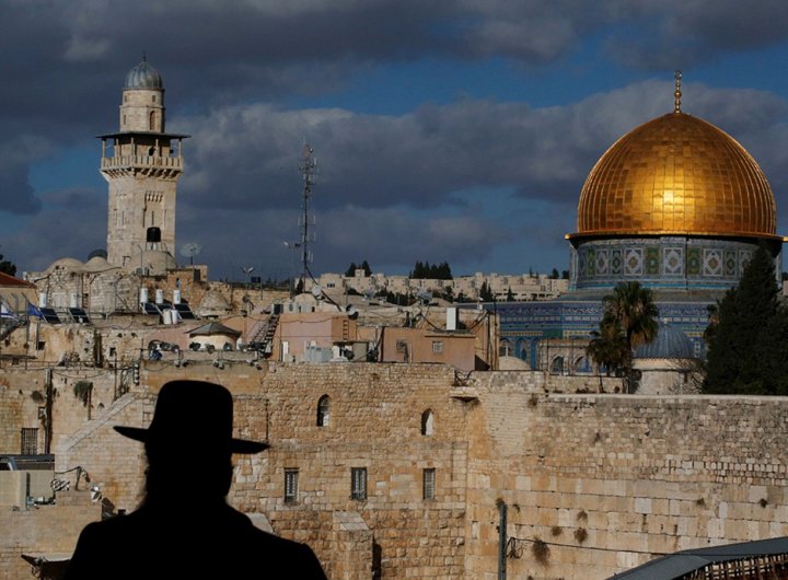 Israel Jerusalem violence