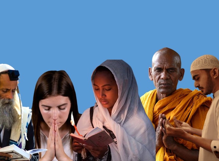 People of faith