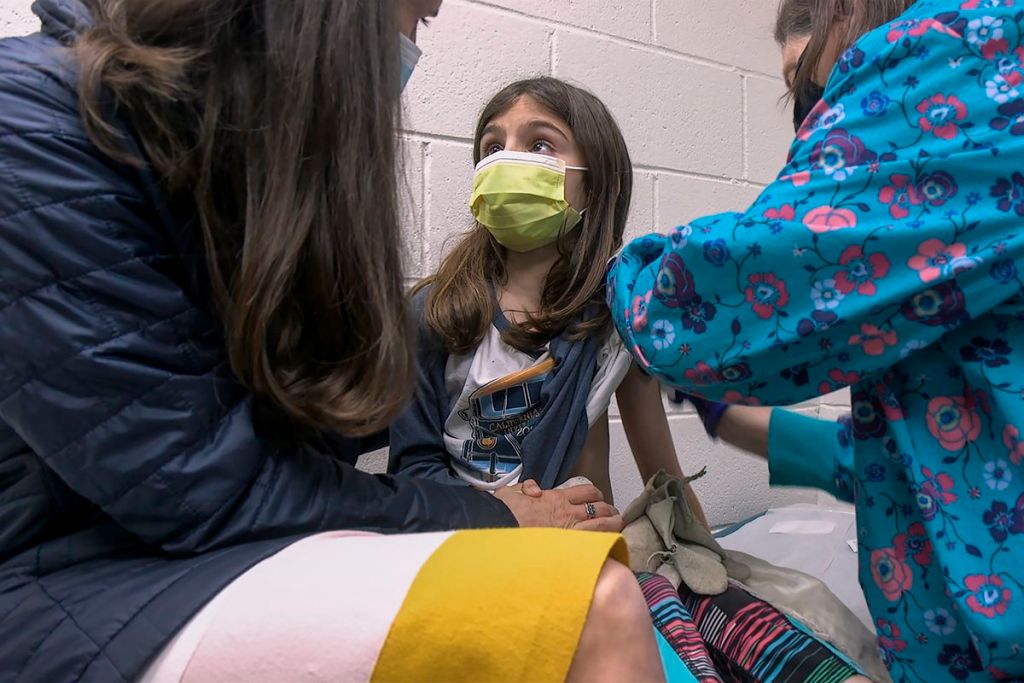 children vaccination covid19