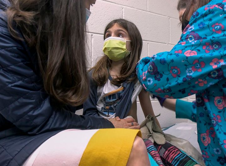 children vaccination covid19