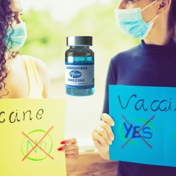 vaccine debate covid