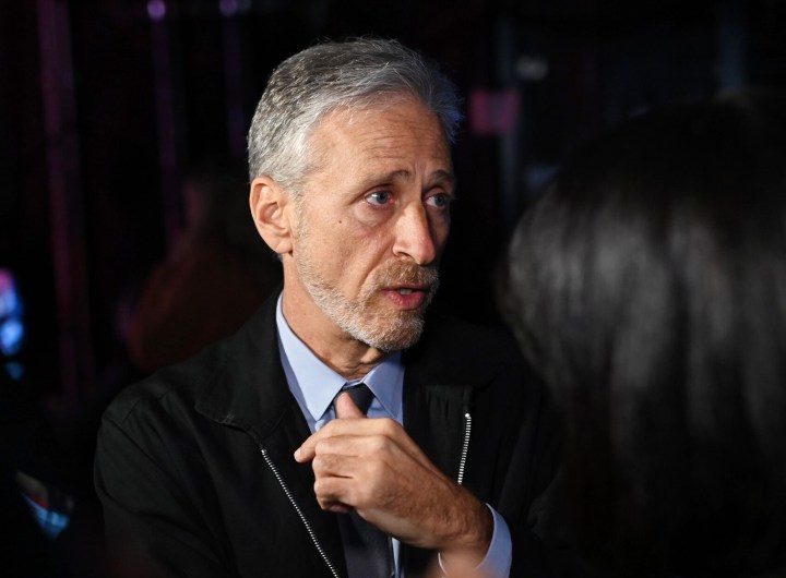 Jon stewart Ghion