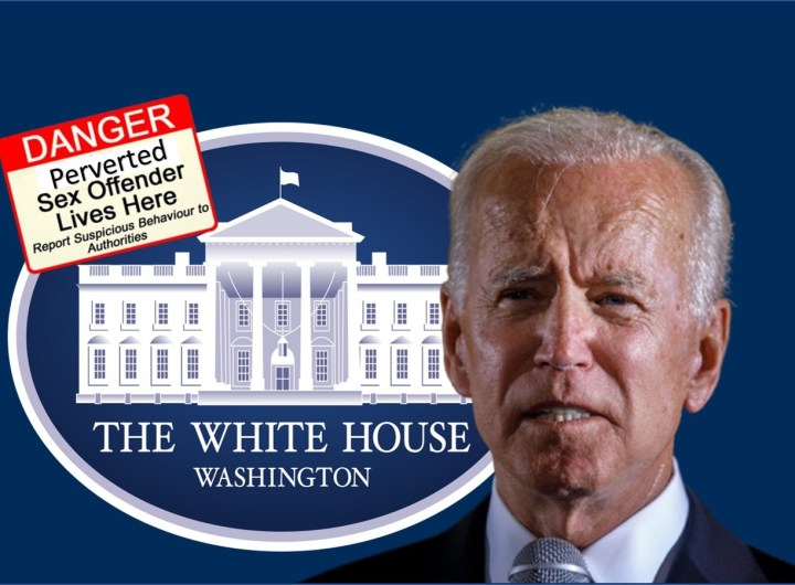 Pedo Joe Biden