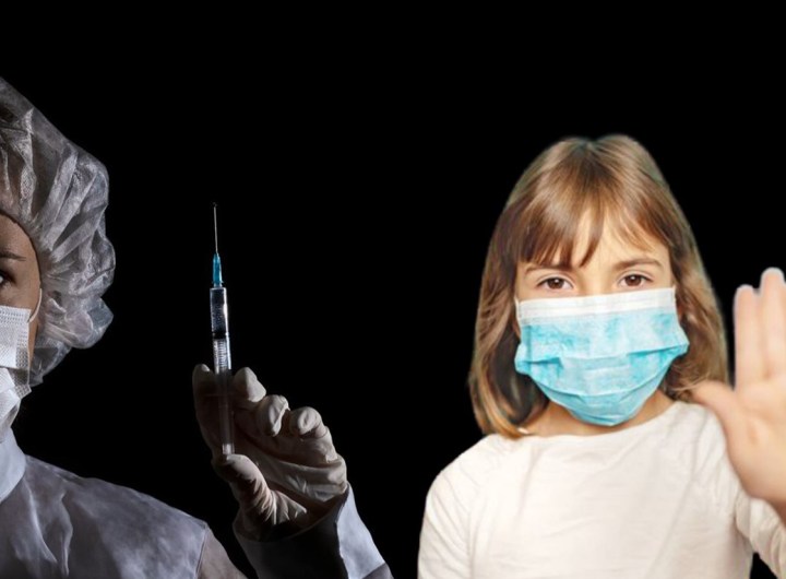 No Vaccine Mandate