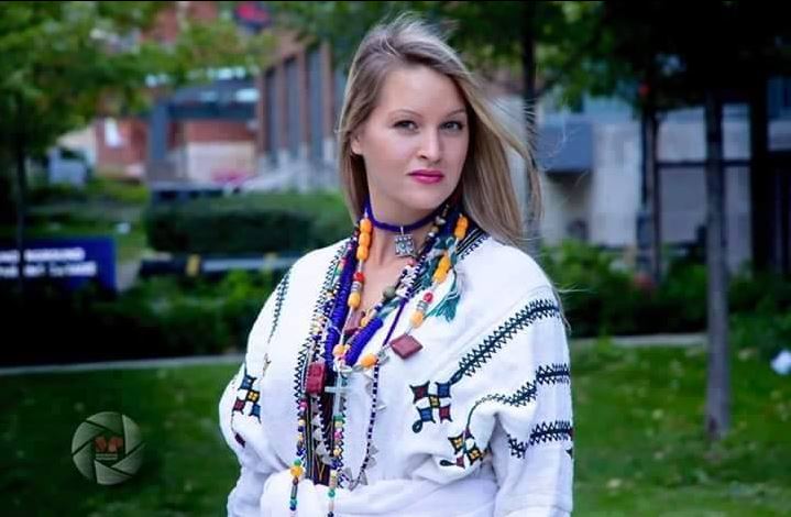Ethiopia Dress Ghion