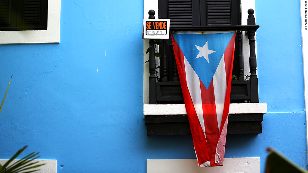 Hurricane Maria Puerto Rico Ghion