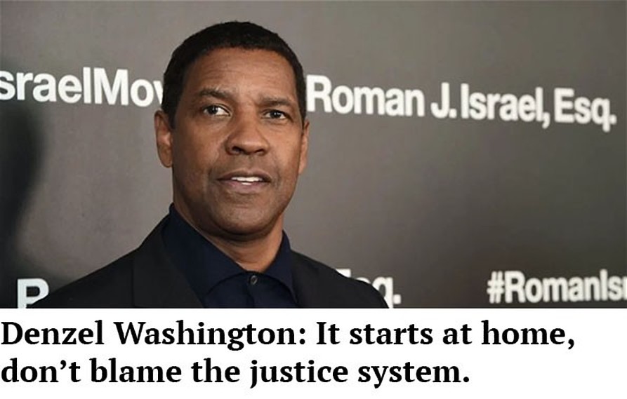 Denzel Washington