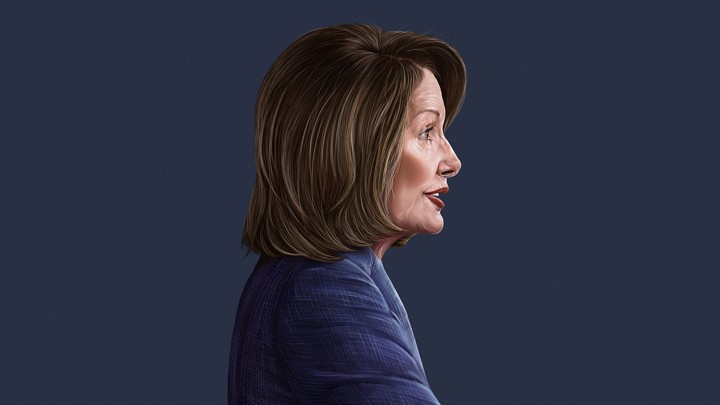 pelosi identity driven hustle