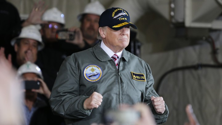 Donald Trump
