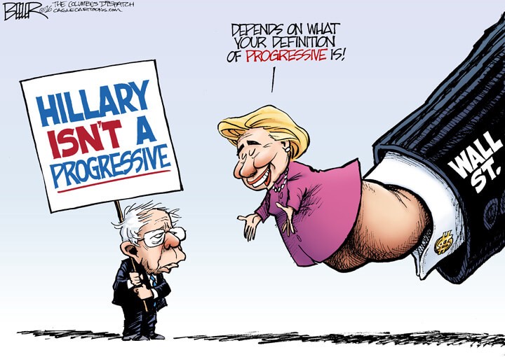 Nope. She sure ain’t. Photo by LAProgressive.com