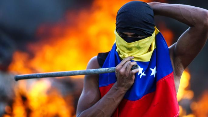 venezuela violence