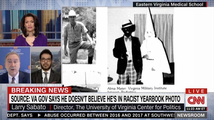 Northam CNN