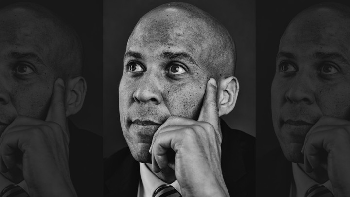 cory booker