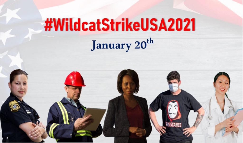 wildcat strike main