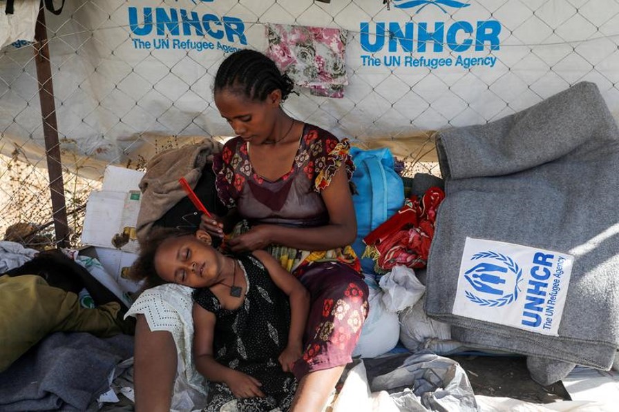 Ethiopia famine