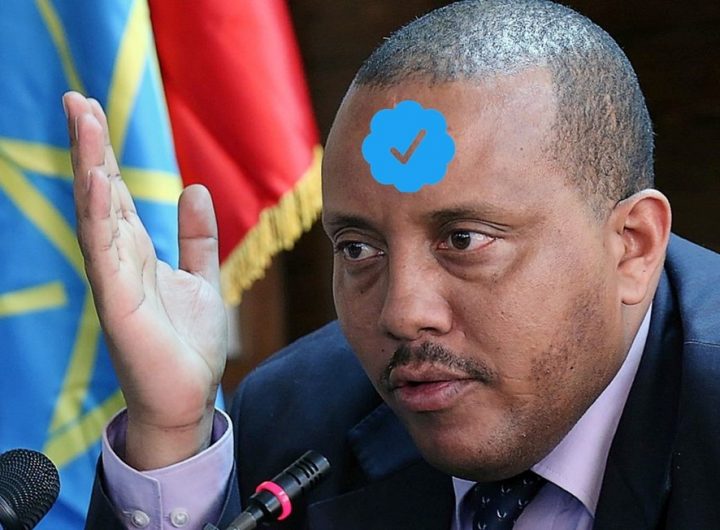 Getachew Reda