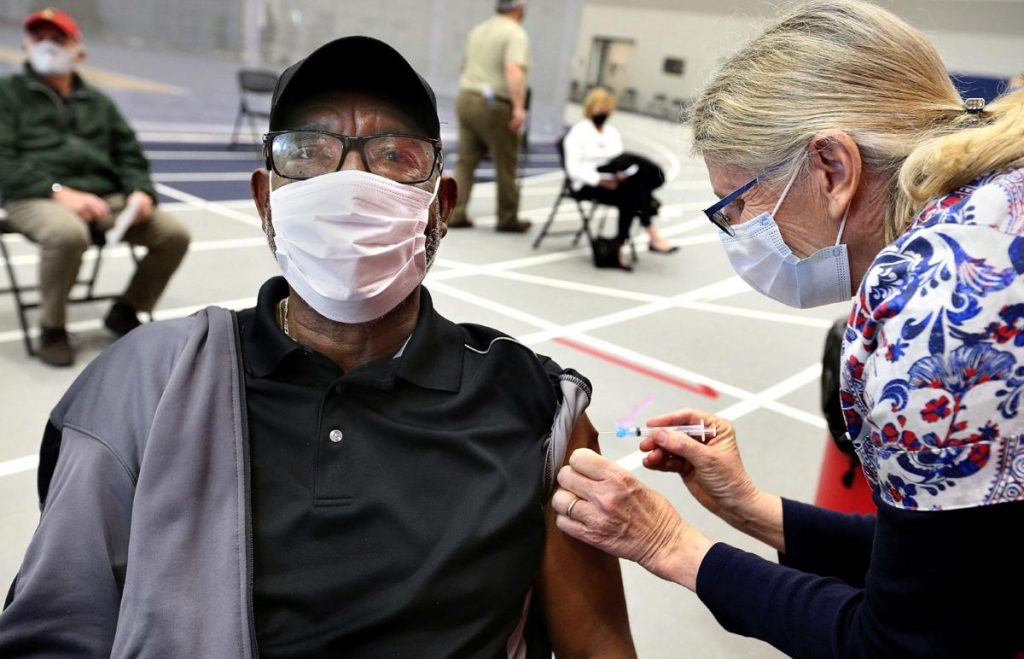 mass vaccination fraud