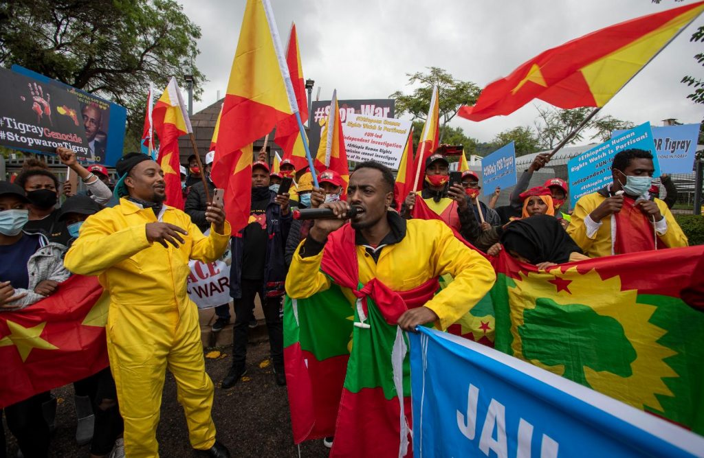 tigray conflict