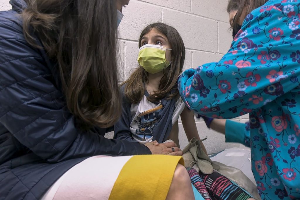 children vaccination covid19