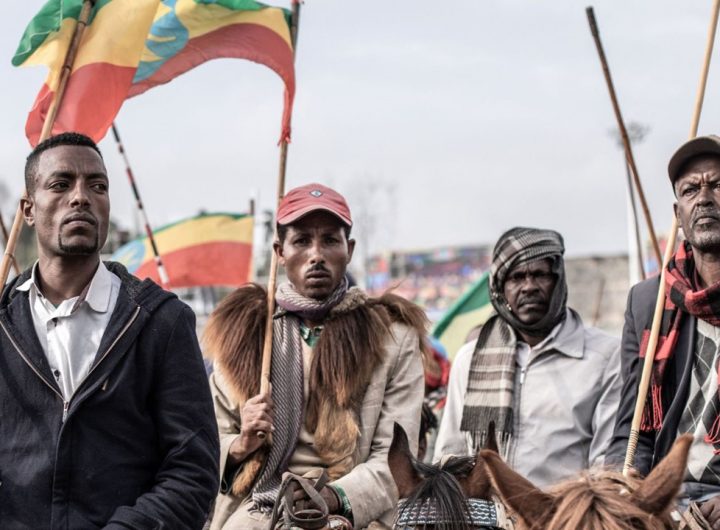 Ethiopia war