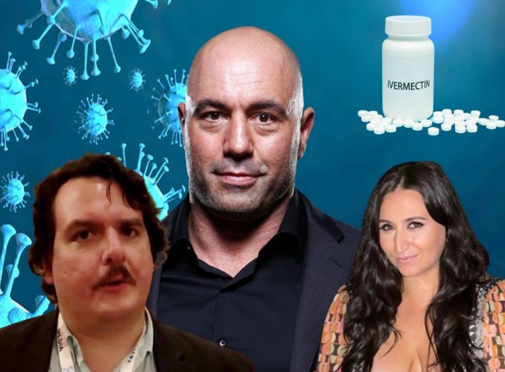 Joe Rogan Ivermectin