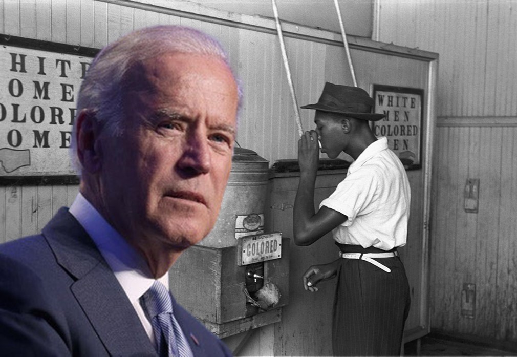 NwoDixiecrat Joe Biden