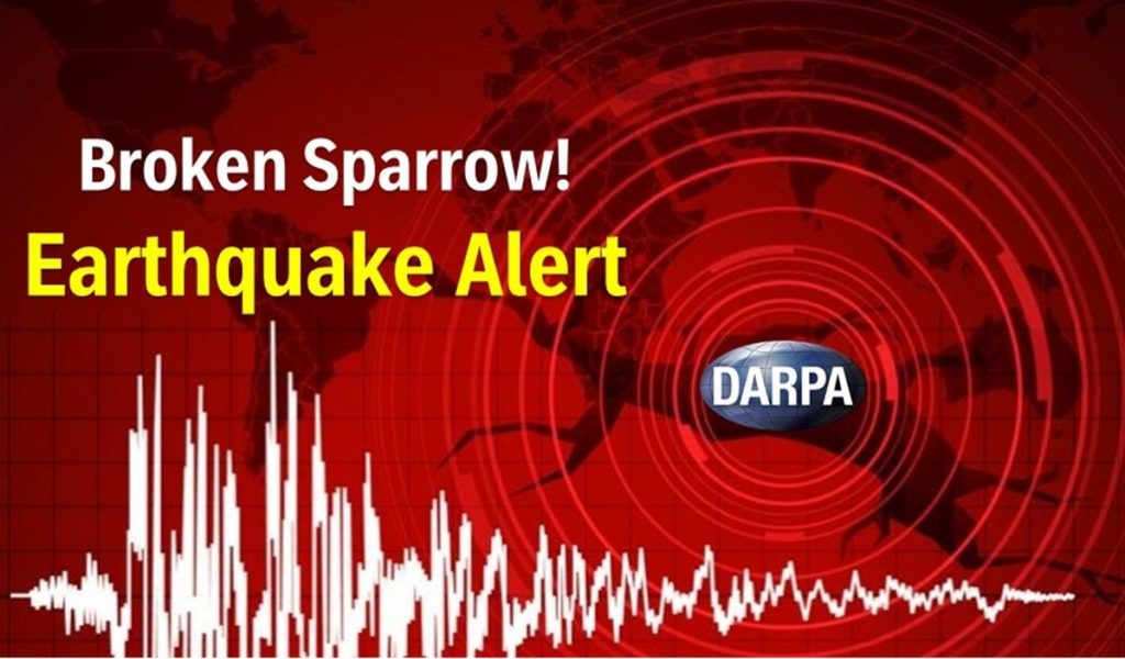 Quake alert