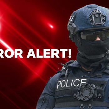 Red Terror Alert