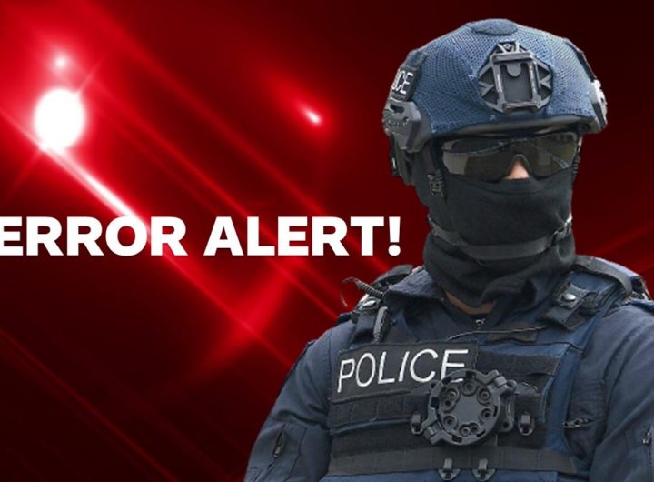 Red Terror Alert